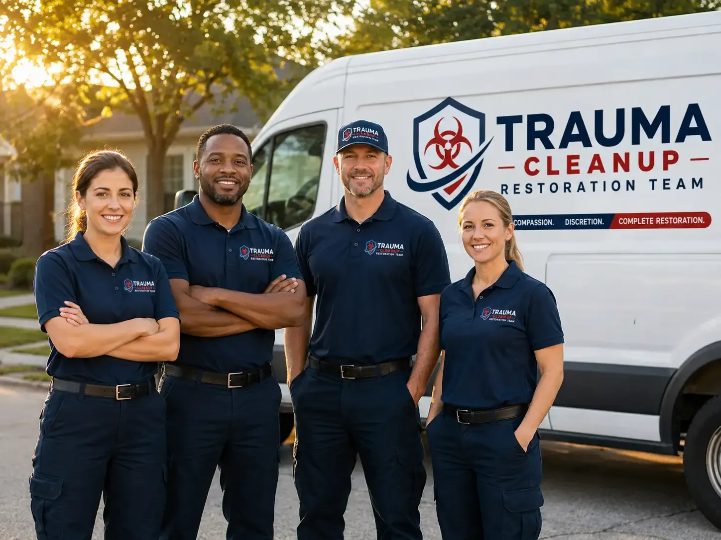 Trauma Cleanup company in Rustburg, VA